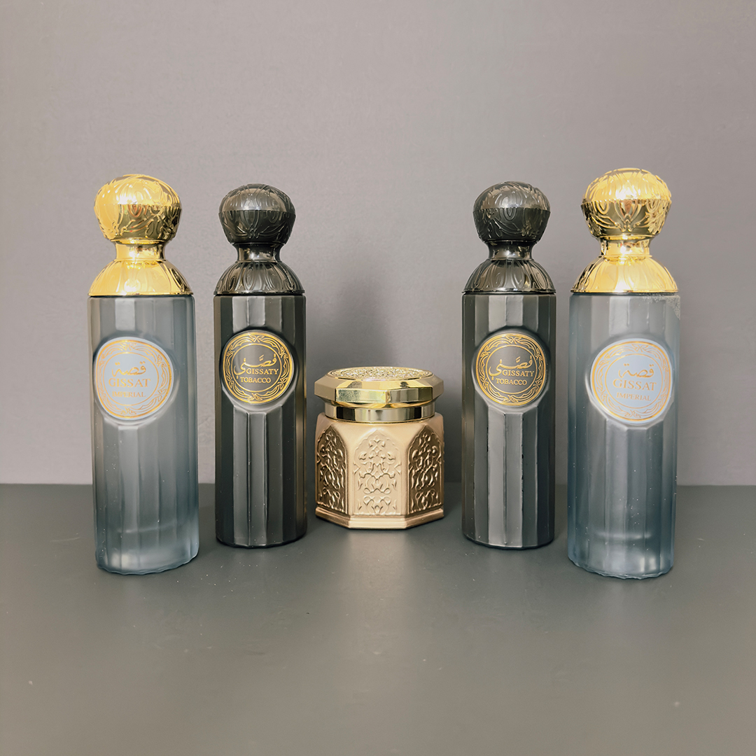 مجموعة قصة الجديدة - للجنسين - 100 ملي