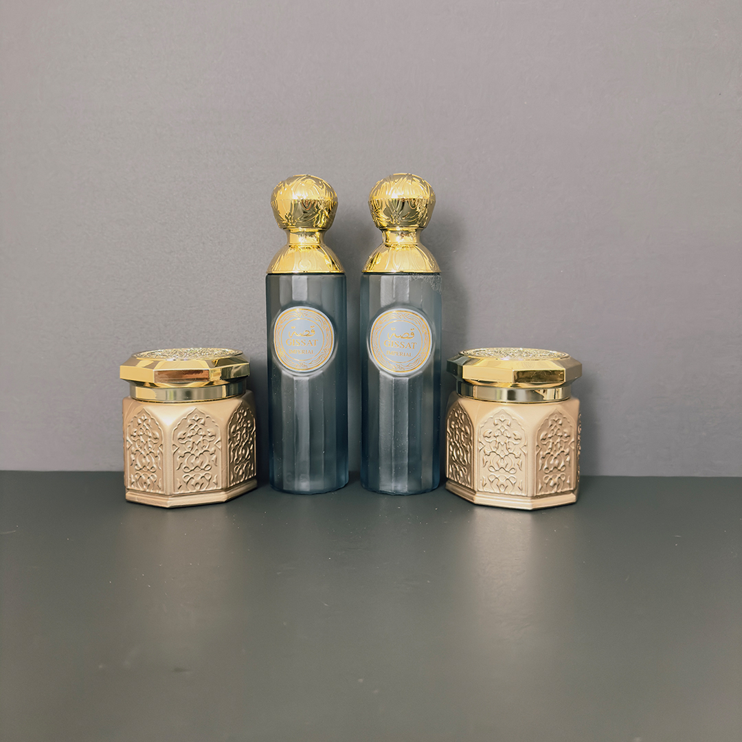 مجموعة قصة الجديدة - للجنسين - 200 ملي